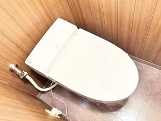 ガーデンヒルズ2号館【3階】の内装