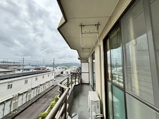 ガーデンヒルズ2号館【3階】の内装