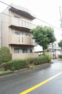 ドミール・マジェスター【2階】の外観