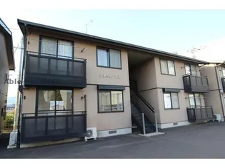 ルネッサンスII【2階】の外観