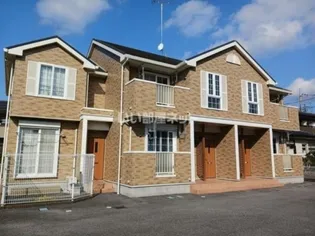 プロムナードVI【1階】の外観