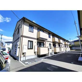 福島県郡山市開成6【アパート】の外観