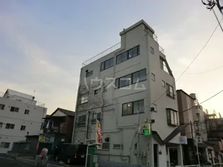 渡辺ビル【4階】の外観