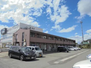 サンハイツひまわり【1階】の外観