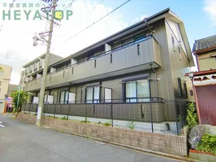 愛知県名古屋市瑞穂区石田町1【アパート】の外観