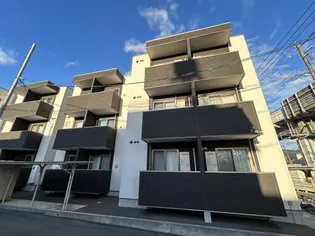 LED矢賀駅前の画像