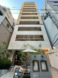 大阪府大阪市西区阿波座1【マンション】の外観