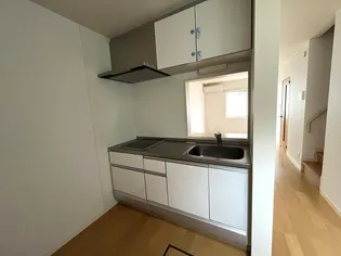 Maison calme(メゾンカルム)のキッチン