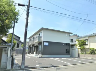 Maison calme(メゾンカルム)の外観