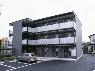 レオパレスサンライズIIの画像