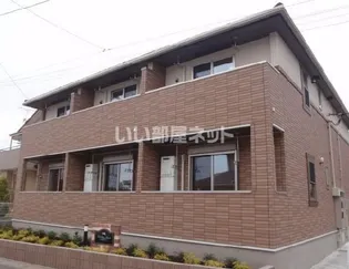 茨城県那珂郡東海村大字村松【アパート】の外観