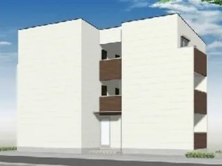 ジーメゾン大宮七里ウエスト【2階】の外観