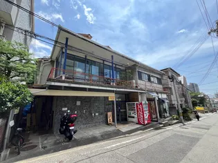 六甲ヴィラの外観