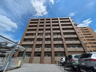 プラナス桜【8階】の外観