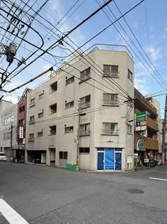 グレージュビル【4階】の外観