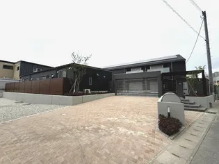 ソレアード南鍛冶町【1階】の外観