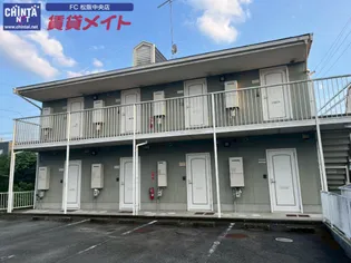 メゾンこにしB【2階】の外観