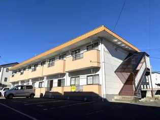 福島県郡山市富田町字逆池北【マンション】の外観