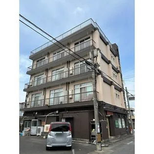 メゾンラピス【3階】の外観