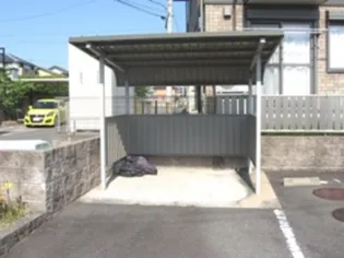 セピアコート【2階】の内装