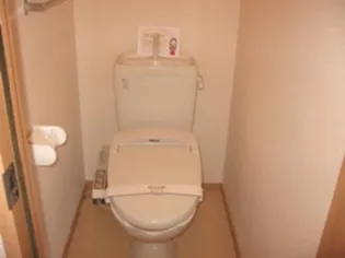 セピアコート【2階】の内装