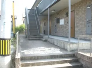 セピアコート【2階】の地図