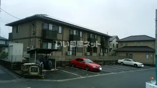 セピアコート【2階】の外観