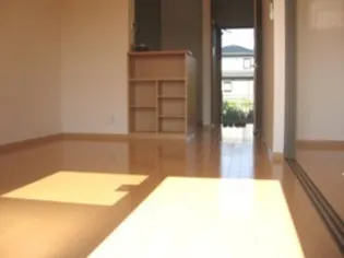 セピアコート【2階】の居間