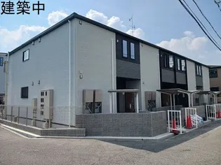 大阪府岸和田市額原町【アパート】の外観