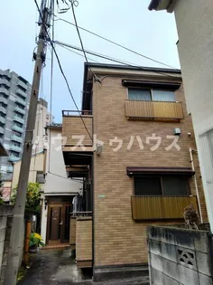 スカイメゾン【2階】の外観