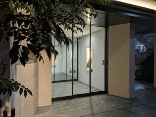 東京都港区高輪1【マンション】の外観