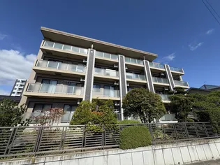 ハイツアオキ【3階】の外観