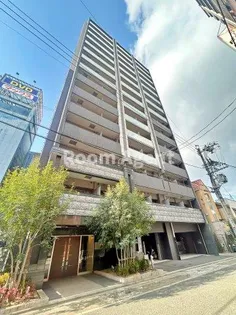 プレサンスジェネ千種内山【6階】の外観