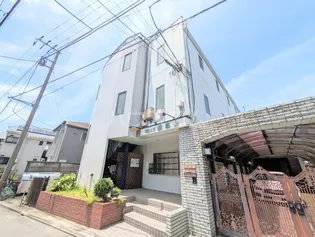 ラピュタ浜田山【2階】の外観