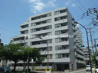 中村橋シティハウスの画像