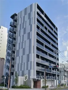 ラ・メゾン川崎六番館【4階】の外観