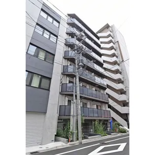 クオリタス本所吾妻橋【6階】の外観