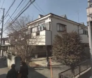 東京都小金井市梶野町3【アパート】の外観