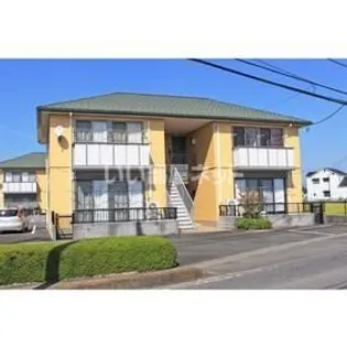 サニーコートA【1階】の外観