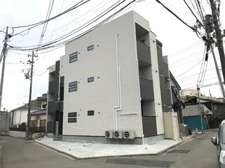 REGALEST NORTH【3階】の外観