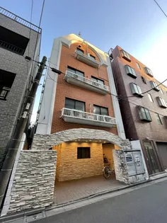 東京都墨田区向島2【マンション】の外観