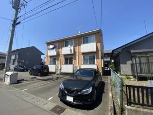 シャーメゾン ムジーク【1階】の外観