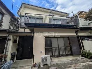 千葉県市川市広尾1【一戸建】の外観