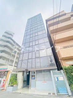 大阪府大阪市東淀川区西淡路1【マンション】の外観