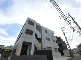 Albion新検見川【1階】の外観