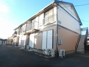 カーサヴェルディ【2階】の外観