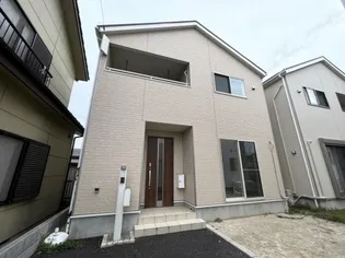 埼玉県さいたま市岩槻区大字本宿【一戸建】の外観