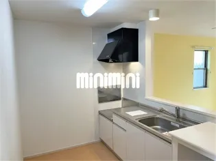 サニースクエアI【1階】のキッチン