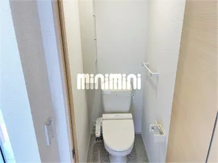 サニースクエアI【1階】の内装