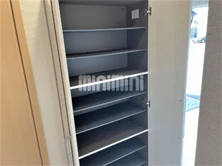 サニースクエアI【1階】の玄関